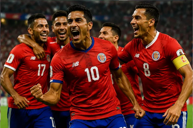 Costa Rica National Team