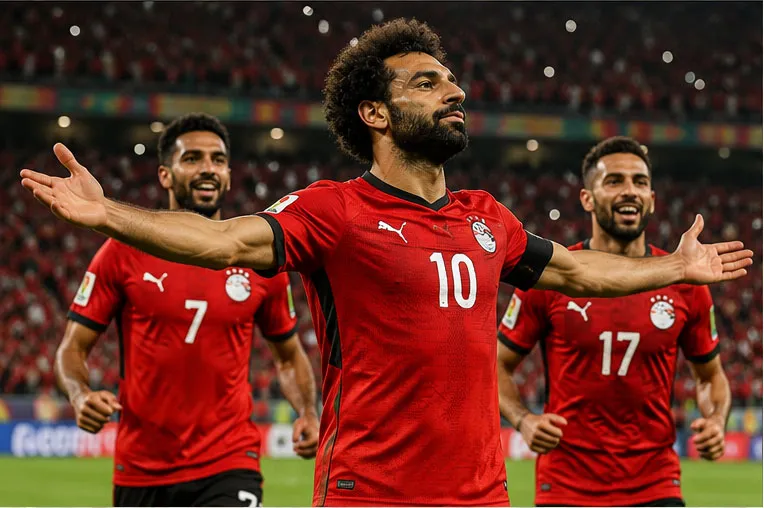Egypt National Team