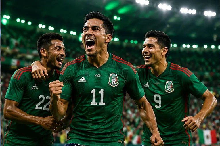 Mexico National Team