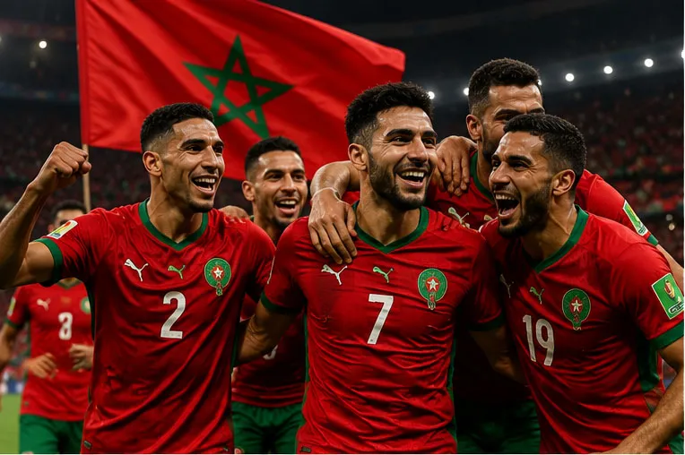 Morocco National Team