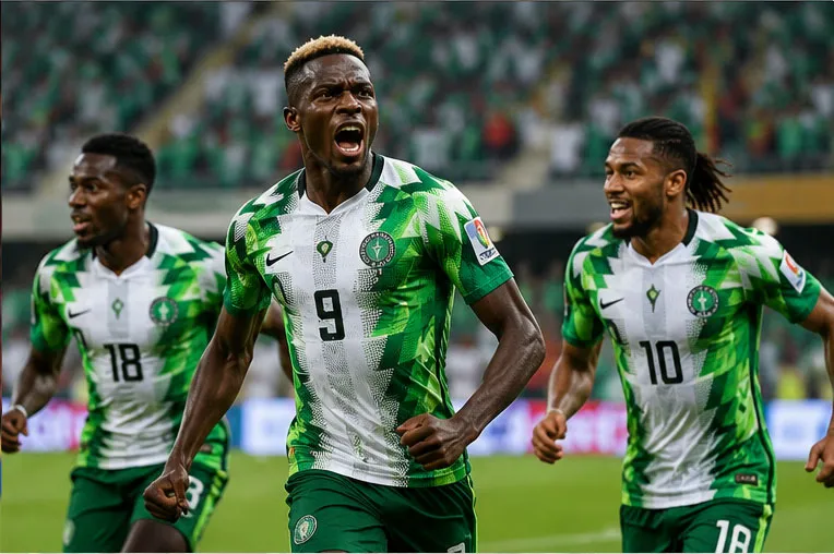 Nigeria National Team