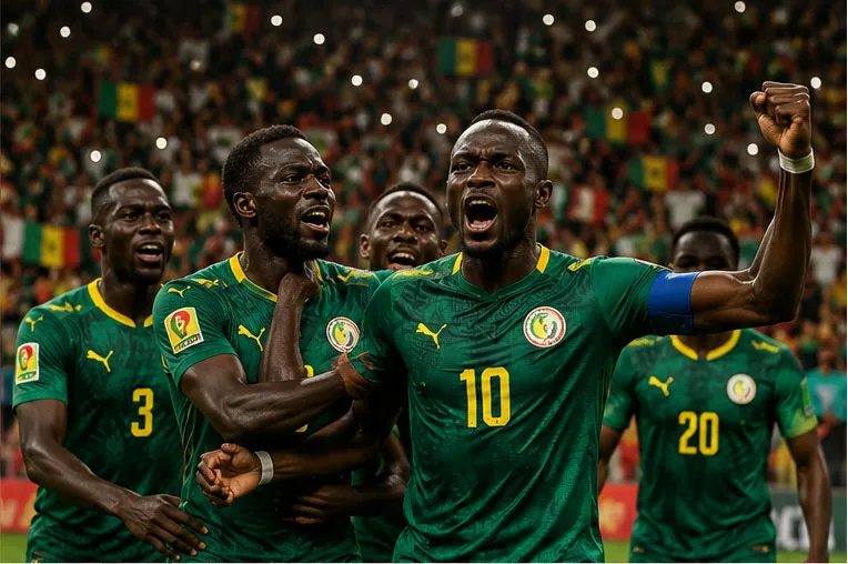 Senegal National Team