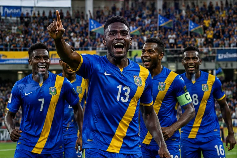 Solomon Islands National Team
