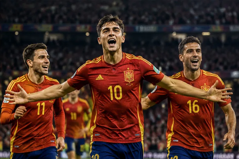 Spain National Team