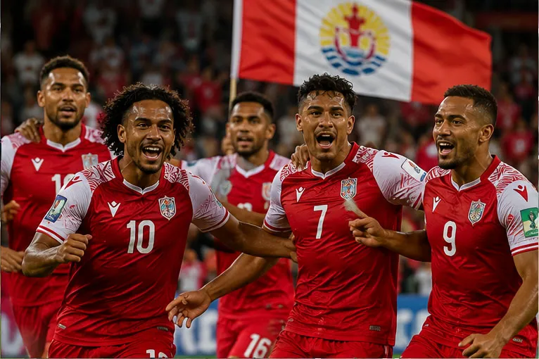 Tahiti National Team