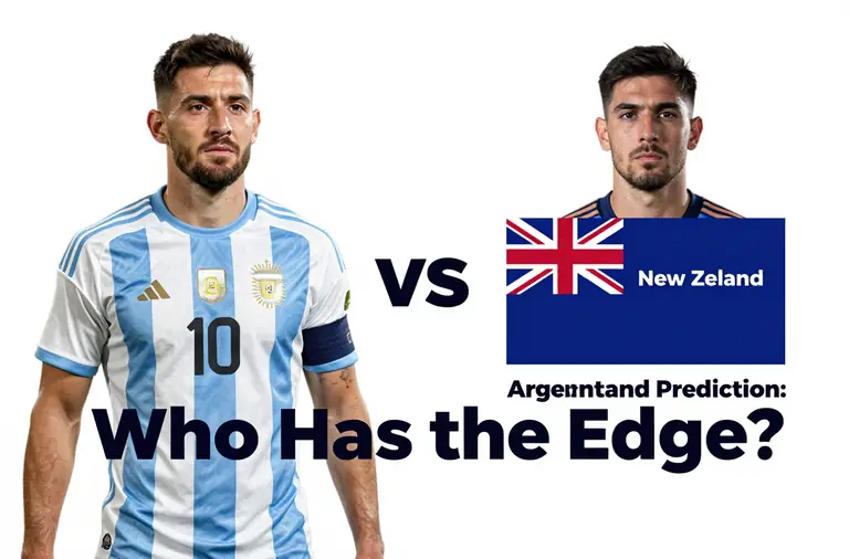 Argentina vs New Zealand Prediction: Who Has the Edge?