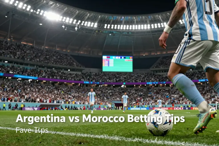 Argentina vs Morocco Betting Tips: A Comprehensive Guide